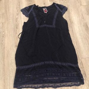 Johnny Was Floral Dress